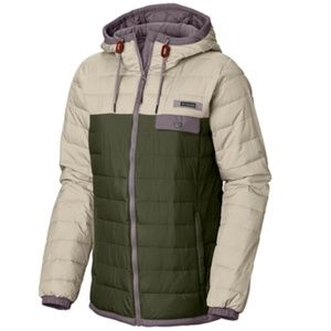 Columbia Women's Mountainside Full Zip Jacket